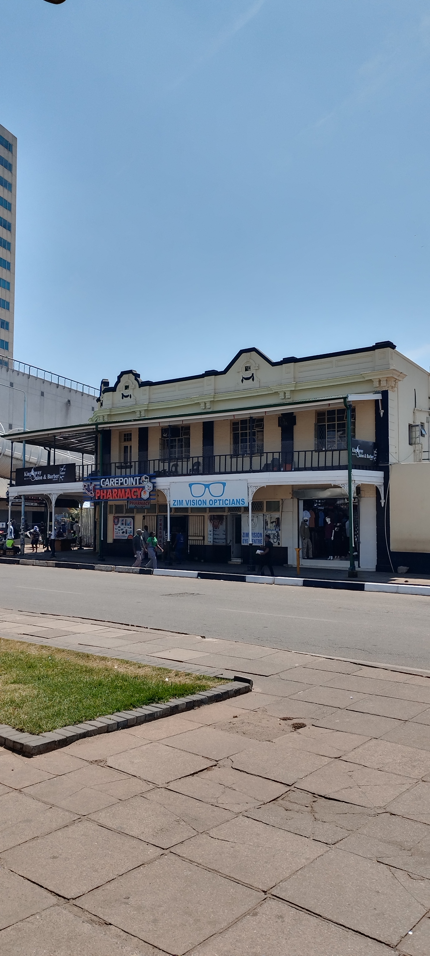 Southern African Filming Locations