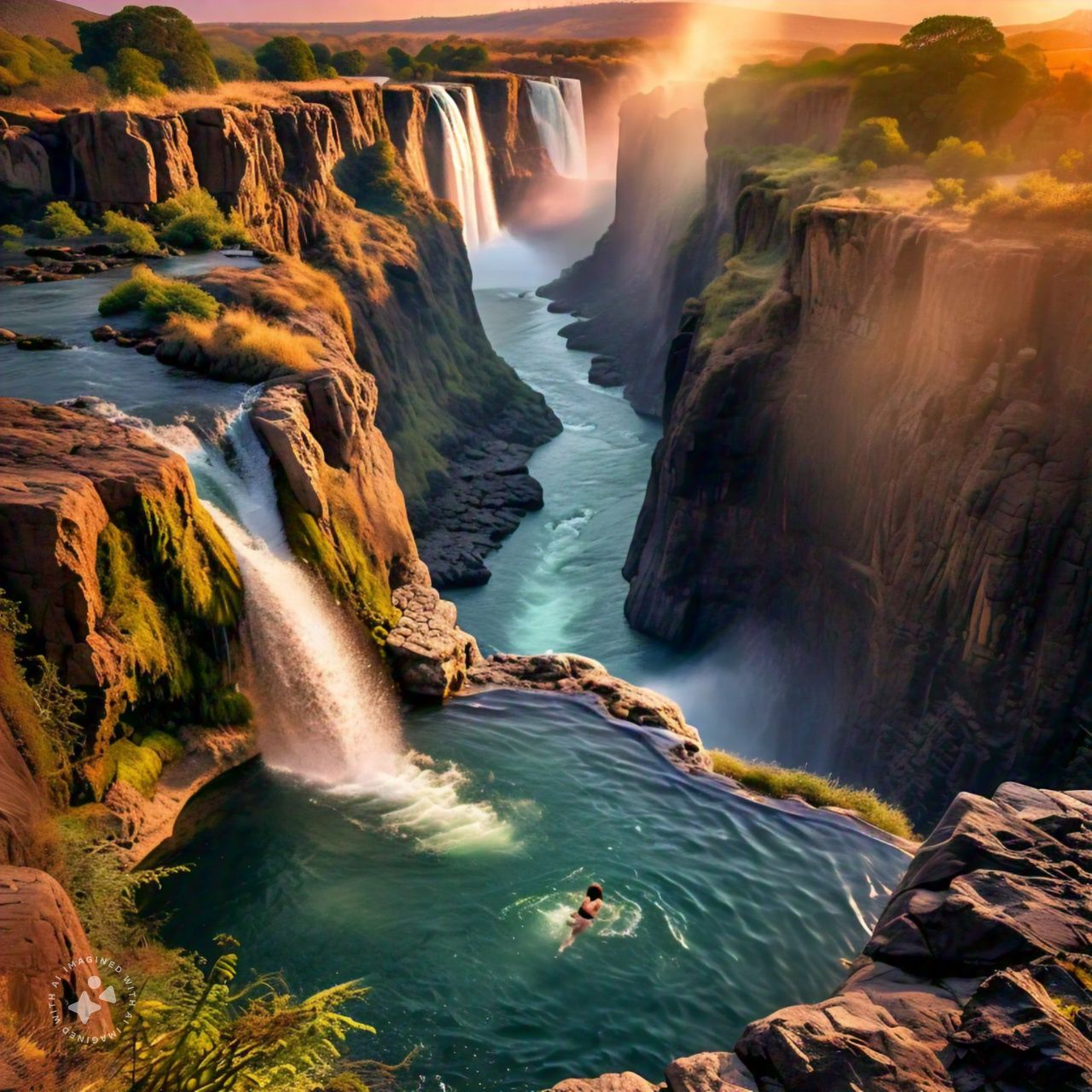 Southern African Filming Locations